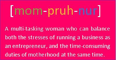 MOMPRENEUR ‘S This Shout OUT Is So Over Due! Do Your Lollipop Thang’ Mamas!