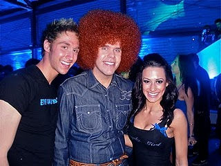 YES! We’re still talking about and celebrating Perez Hilton’s Birthday! It was that RAD