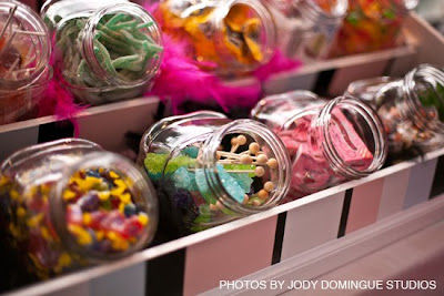 Our New Old Fashioned Custom Candy Cart is So Super Cute & Super Customizable!