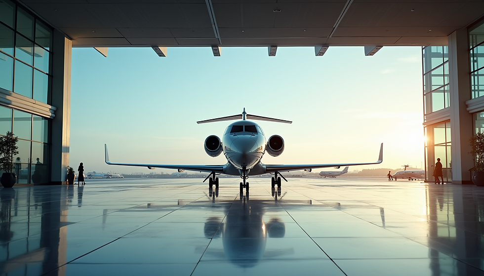 Private Jet Hire Solutions: Private Jet Chartering in Indonesia