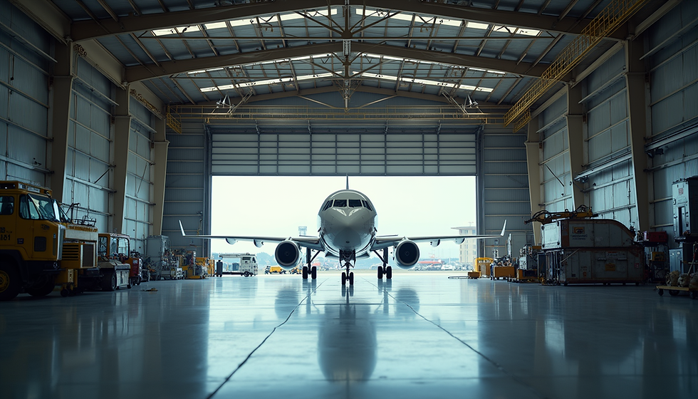 Aircraft Technical Upkeep Solutions: Aircraft Maintenance Services in Indonesia Explained