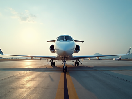 Choosing the Right Private Jet Management Company in Indonesia