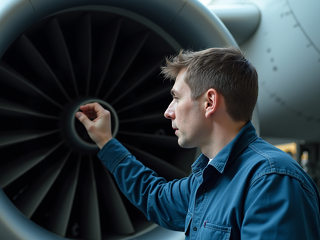Why Aircraft Maintenance Solutions Are Essential in Indonesia