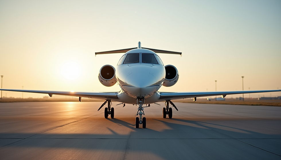 The Growing Demand for Luxury Private Jet Services in Indonesia