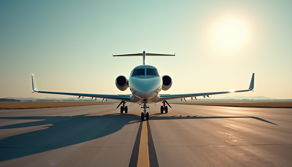 The Benefits of Luxury Private Jet Hire in Indonesia