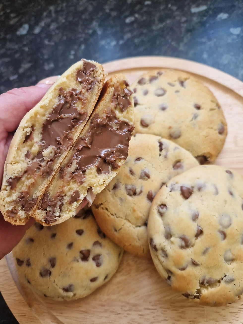 Thumbnail: Luxury Cookies