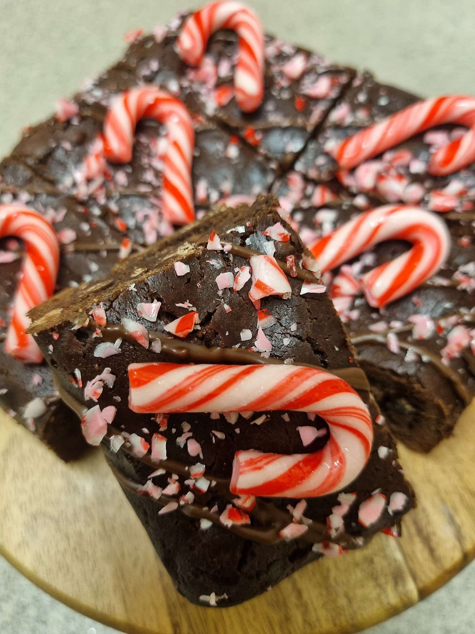 Thumbnail: Luxury Brownies