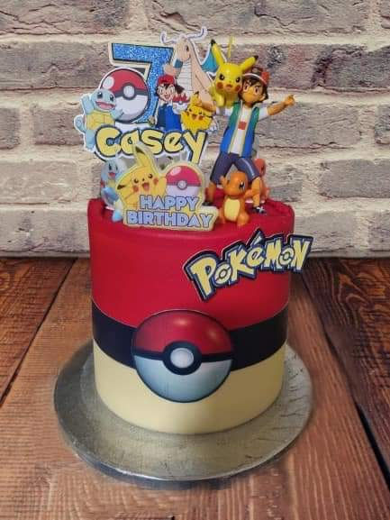 Thumbnail: Buttercream Cakes