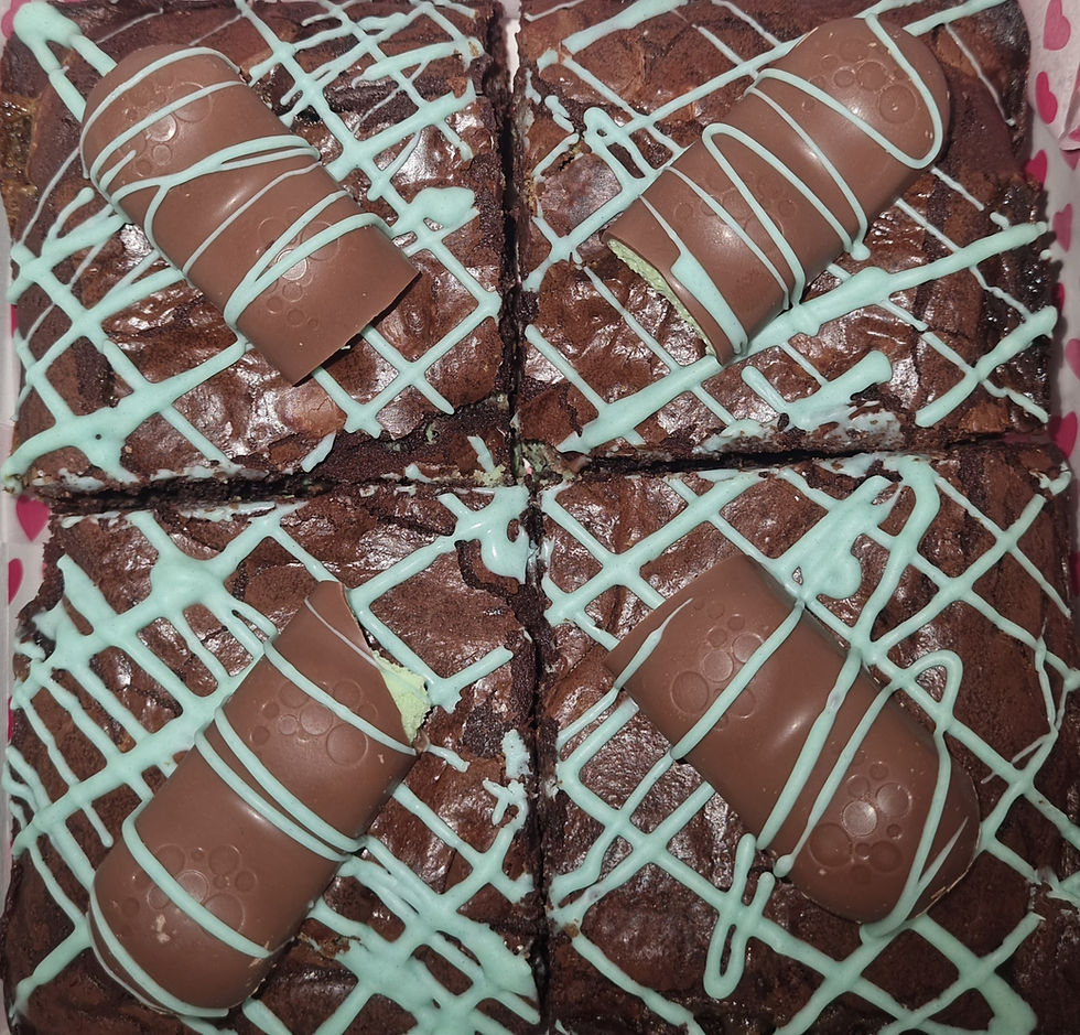 Thumbnail: Luxury Brownies