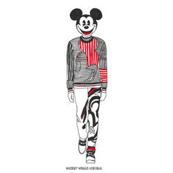 Sartorial Toons