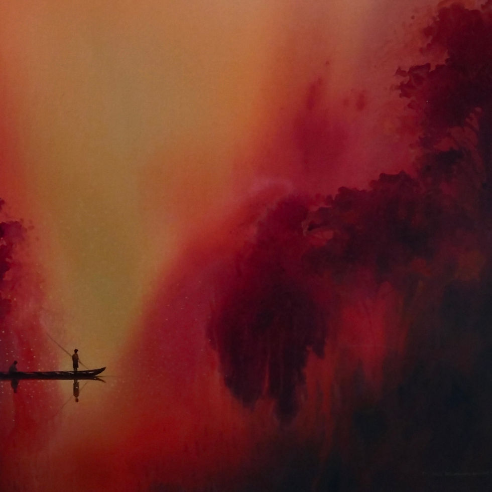 Thumbnail: Untitled - N K Baskaran