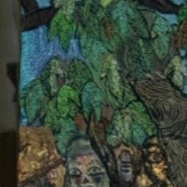 Thumbnail: Sacred Spaces - Asma Menon