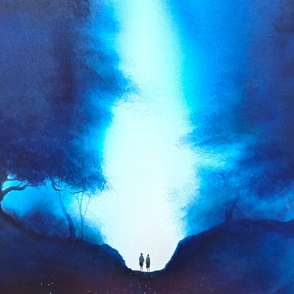Thumbnail: Deep in the woods - N K Baskaran