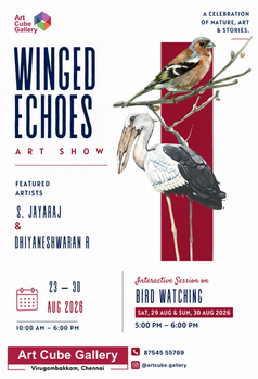 Winged Echoes