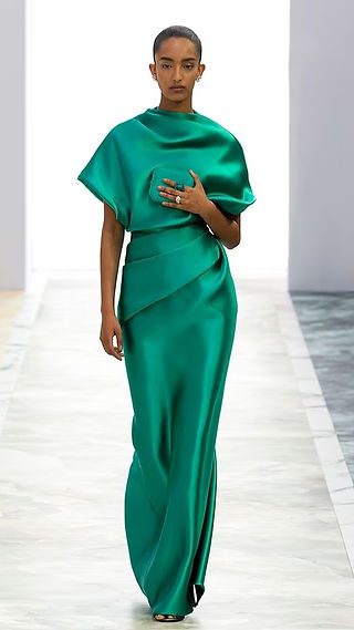 Fendi couture show