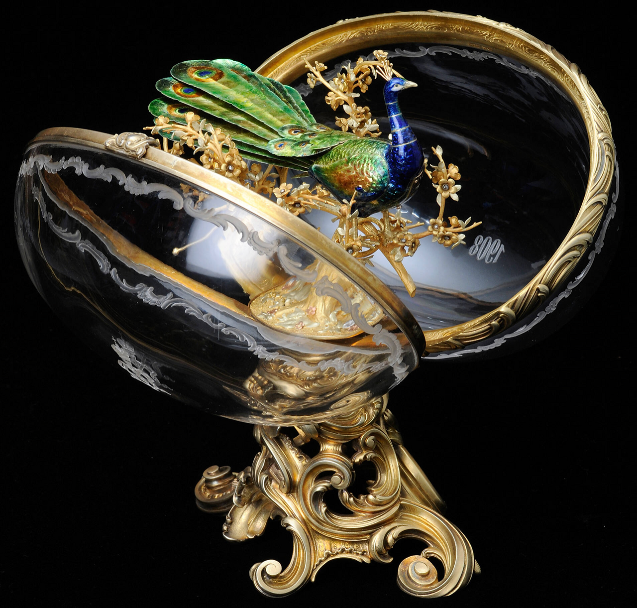 'Fabergé in London', V&A