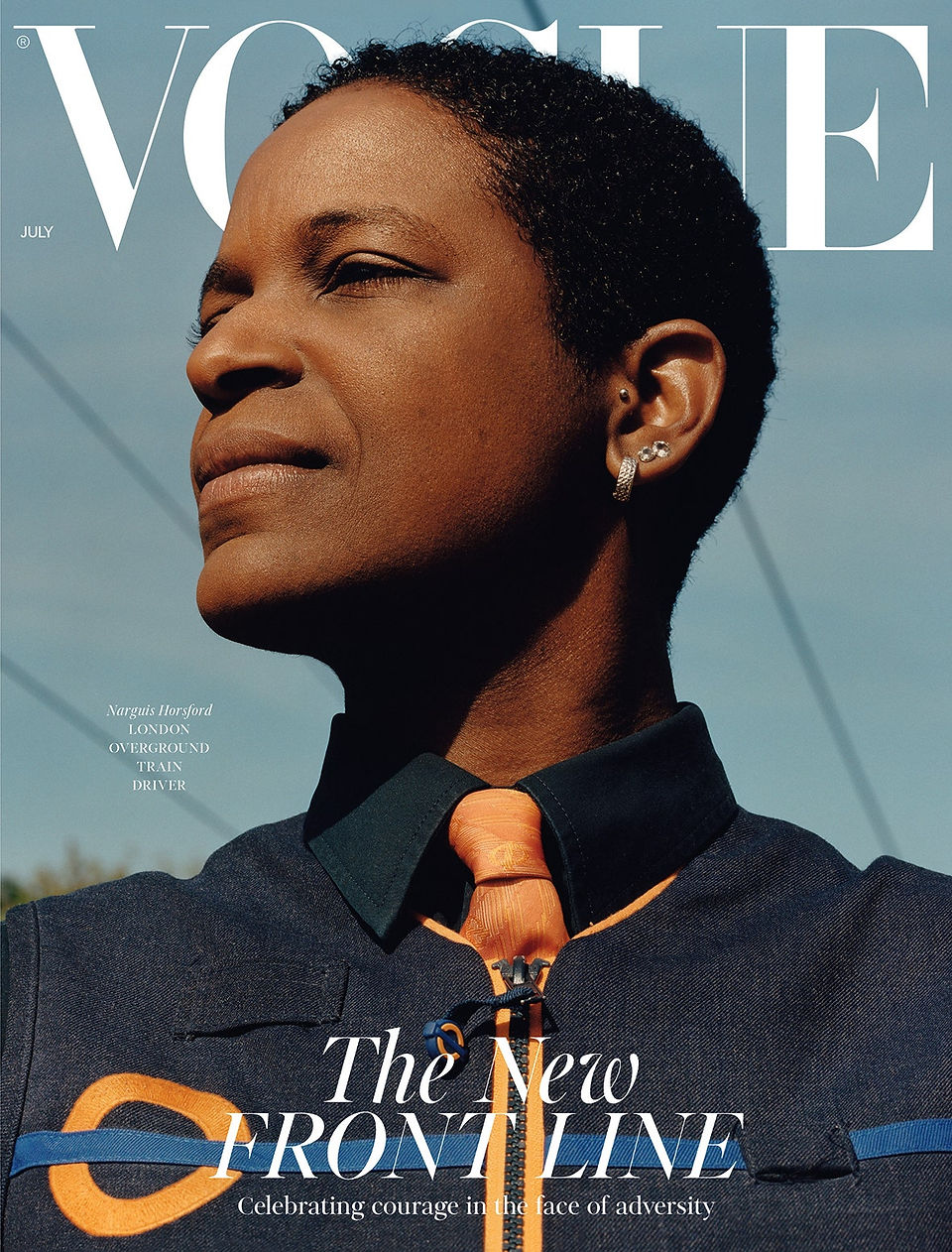 Vogue, Jul 2020