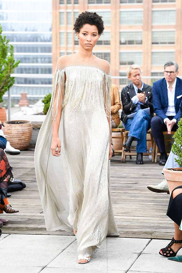 Oscar de la Renta, Spring Summer 2019