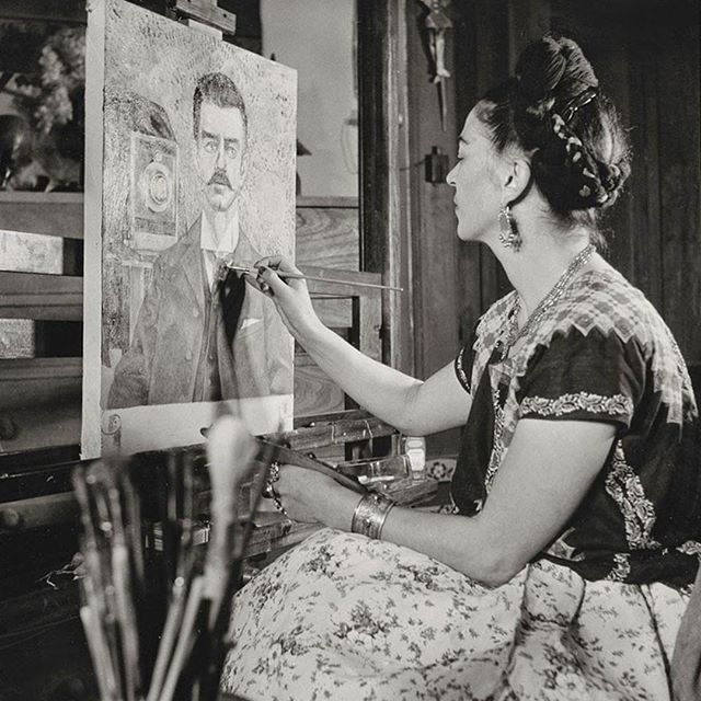 Frida Khalo
