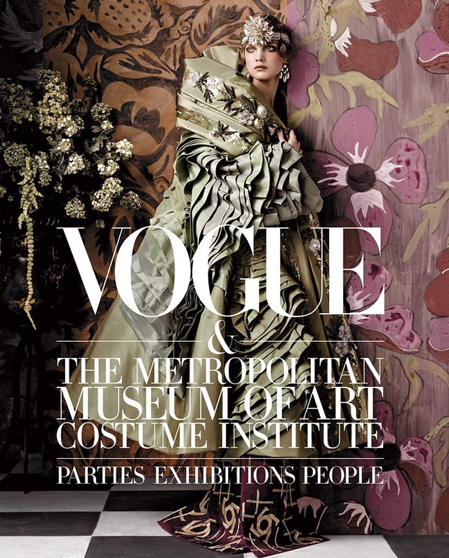 VOGUE AND THE MET