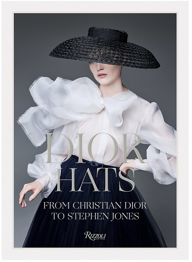 Dior Hats by Stephen Jones