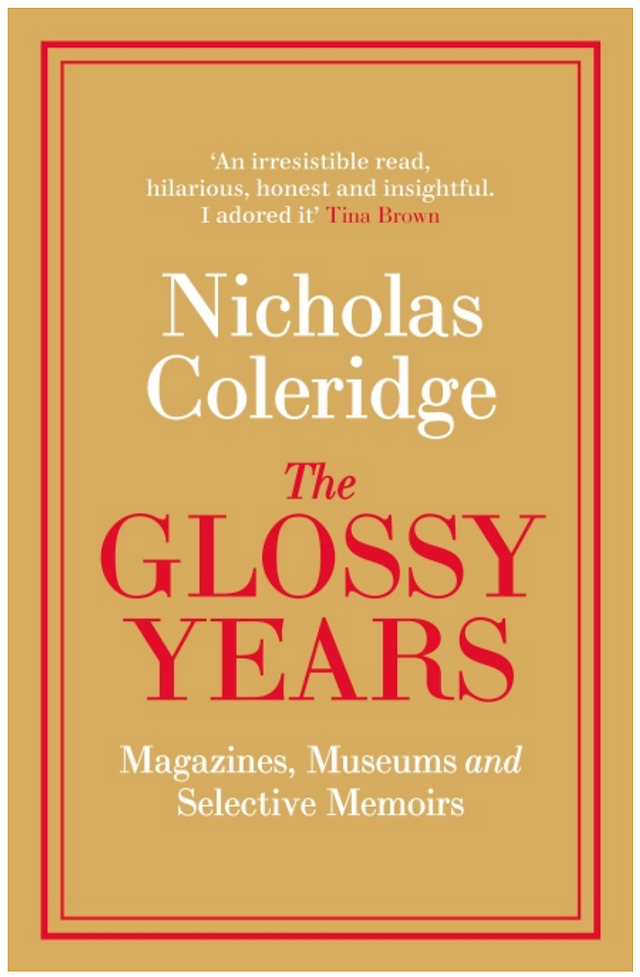 Nicholas Coleridge