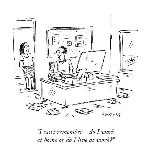 New Yorker magazine