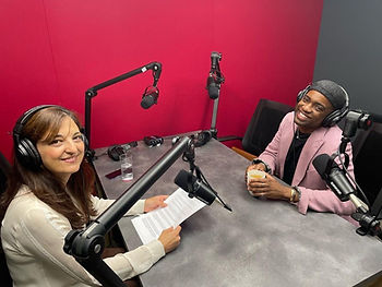 Fashion Questions... Episode 5 with celebrity stylist Zadrian Smith