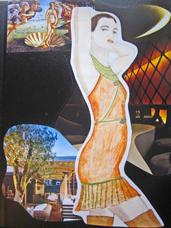 Lina Vaz fashion design