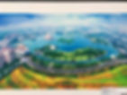 Artificial Lake in Fengxian