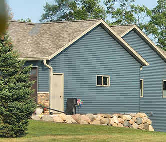 Field Stone Retaining Wall