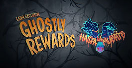 Halloween Terror Challenges 