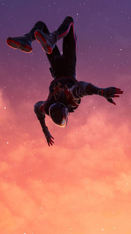 Spider-Man Miles Morales