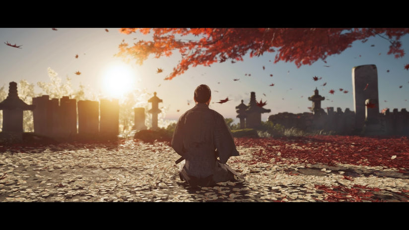 Ghost of Tsushima