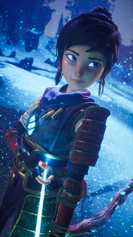 Kena Bridge of Spirits