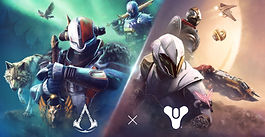Destiny 2 and Assassin's Creed Collaboration 