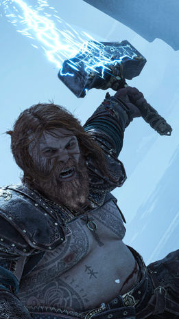 God of War Ragnarök