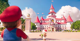 First Clip of the Super Mario Bros Movie 