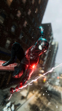 Spider-Man Miles Morales