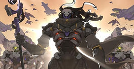 First Official Gameplay of Overwatch 2 Hero Ramattra