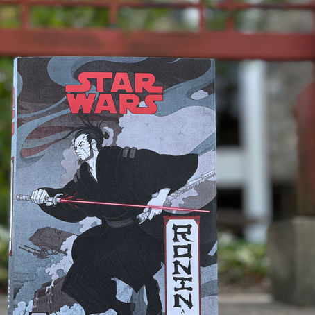 Ronin by Emma Mieko Candon is the Novel You're Looking For 