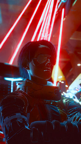 Cyberpunk 2077