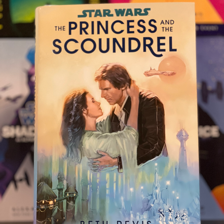 Han and Leia Tie The Knot and Venture on Their Honeymoon, What Could Go Wrong?