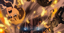 New Visual for Attack on Titan The Final Season 