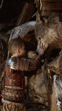 God of War Ragnarök