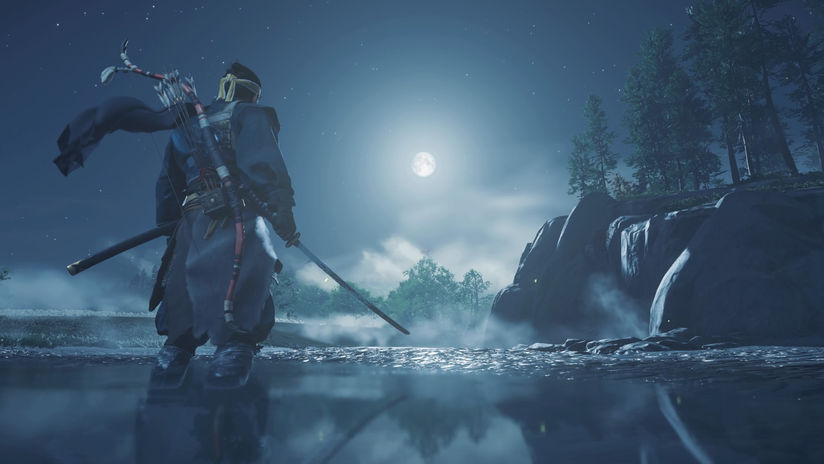 Ghost of Tsushima
