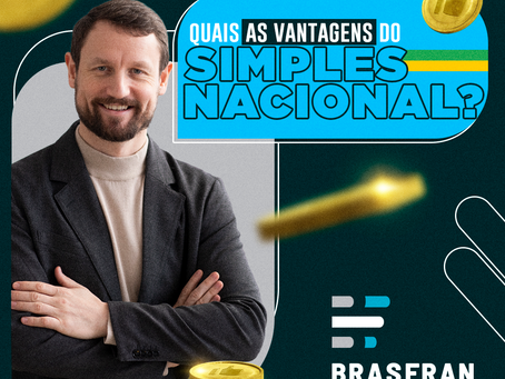 Quais as vantagens do Simples Nacional?