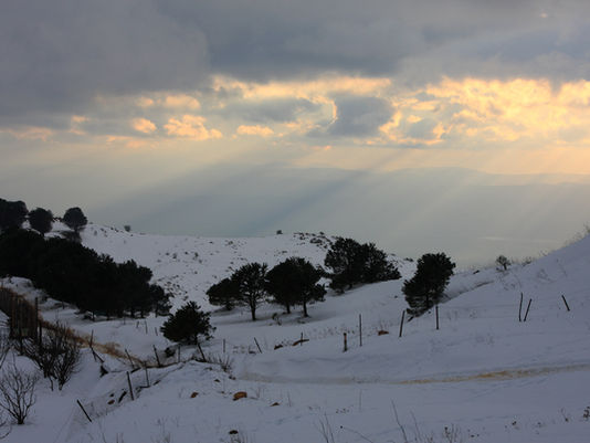 Light amidst the dark