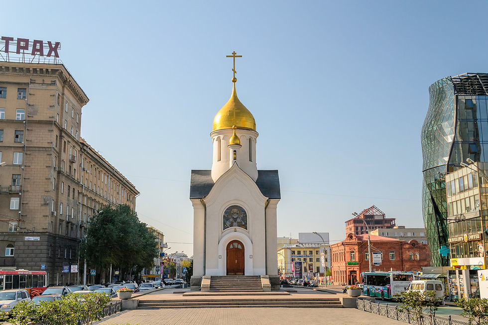 Часовня Николая Чудотворца