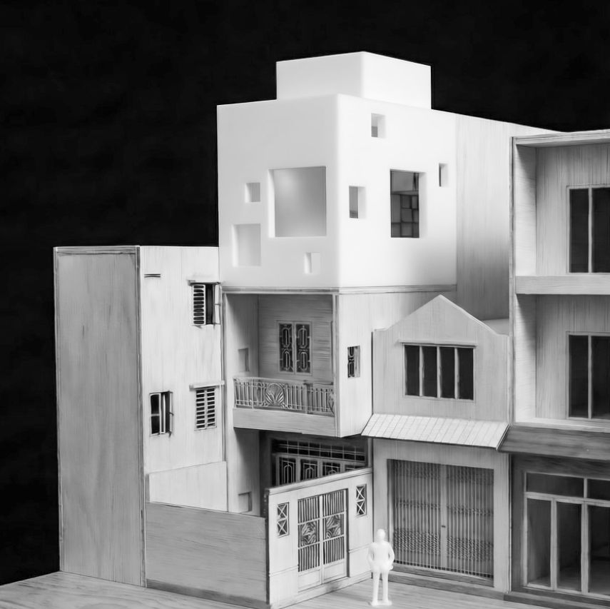 pktarchitects - the cube